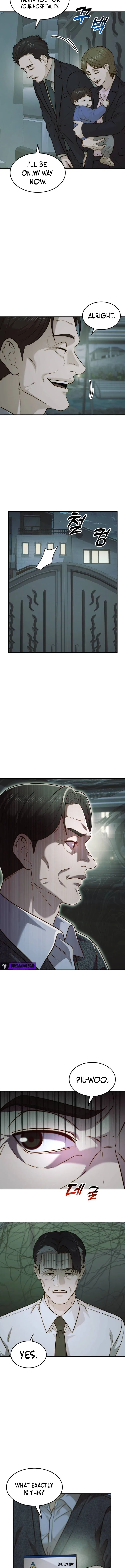 The Dignity of a Chaebol Chapter 104 – Page 9