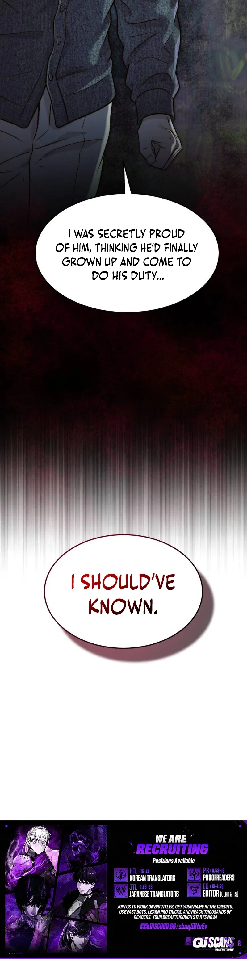 The Dignity of a Chaebol Chapter 104 – Page 12