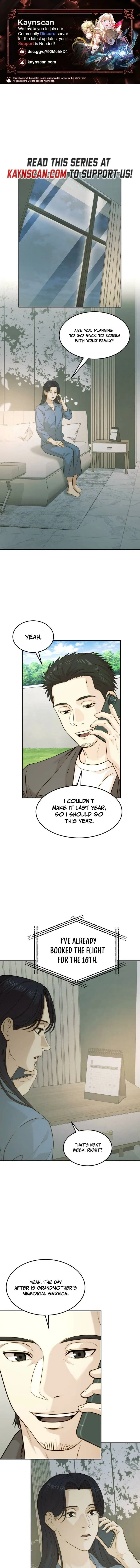 The Dignity of a Chaebol Chapter 101 – Page 1