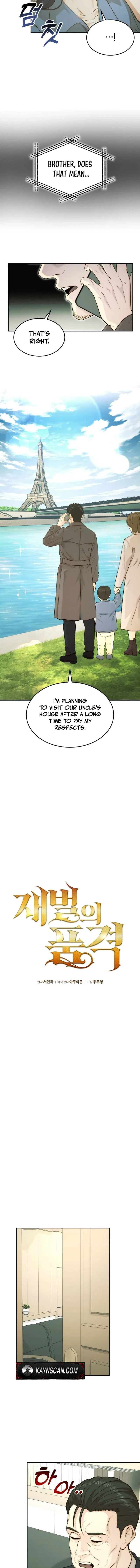 The Dignity of a Chaebol Chapter 101 – Page 2