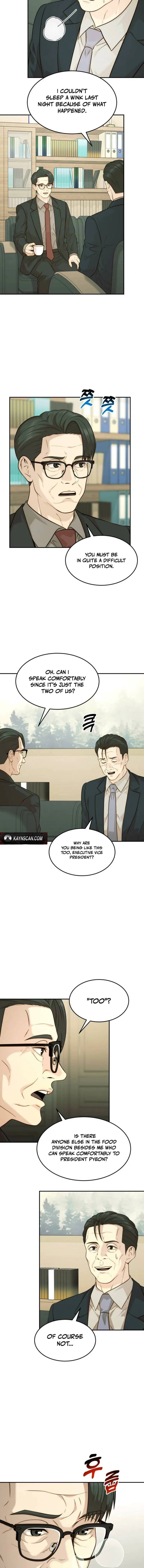 The Dignity of a Chaebol Chapter 101 – Page 3