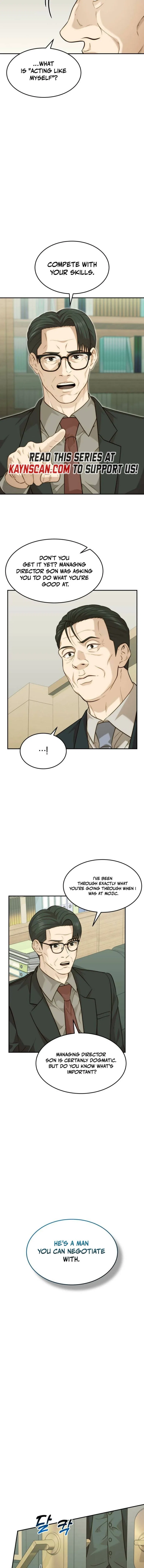 The Dignity of a Chaebol Chapter 101 – Page 6