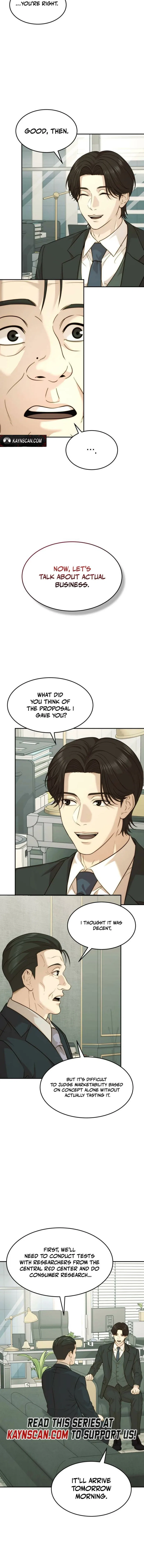 The Dignity of a Chaebol Chapter 101 – Page 9