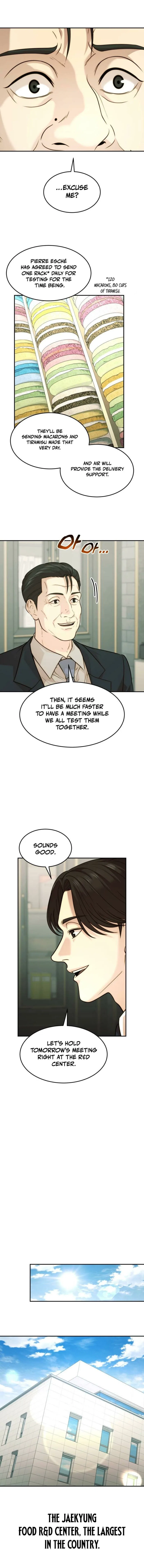 The Dignity of a Chaebol Chapter 101 – Page 10