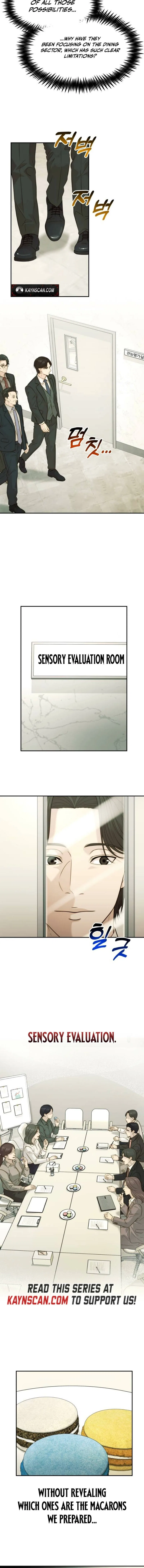 The Dignity of a Chaebol Chapter 101 – Page 12