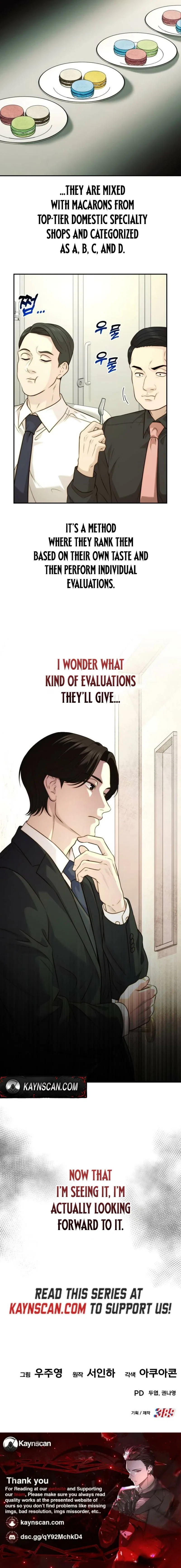 The Dignity of a Chaebol Chapter 101 – Page 13