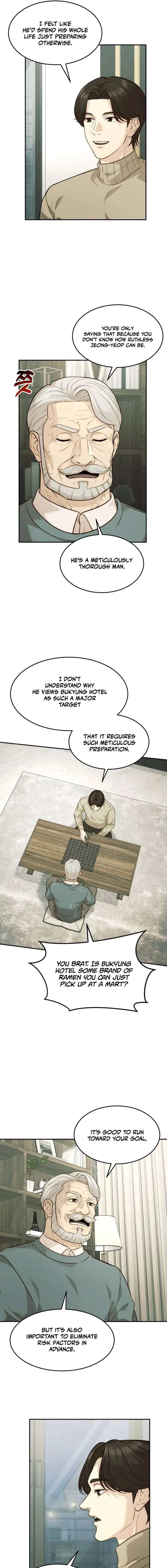 The Dignity of a Chaebol Chapter 97 – Page 5