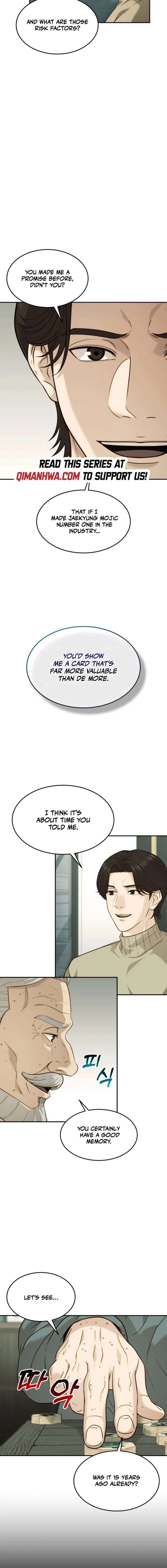 The Dignity of a Chaebol Chapter 97 – Page 6