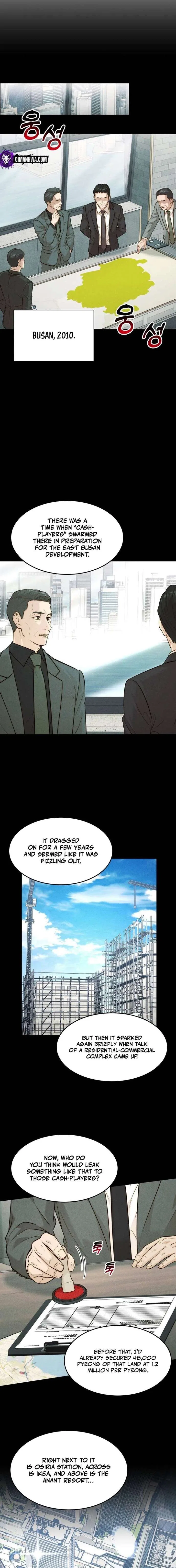 The Dignity of a Chaebol Chapter 97 – Page 7