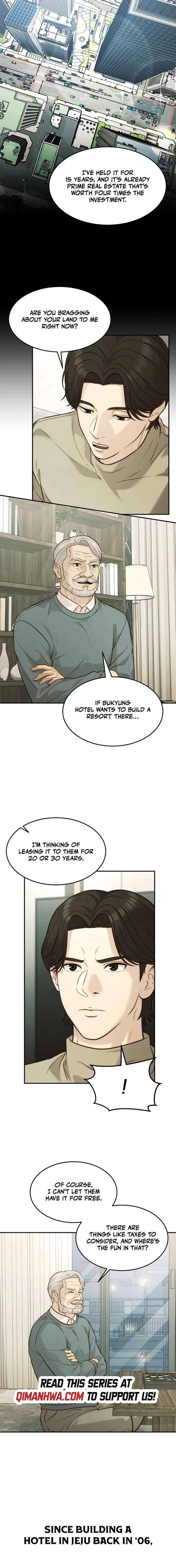 The Dignity of a Chaebol Chapter 97 – Page 8