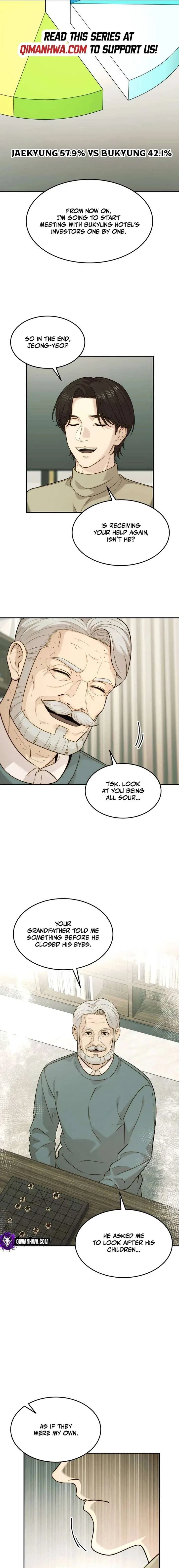 The Dignity of a Chaebol Chapter 97 – Page 11
