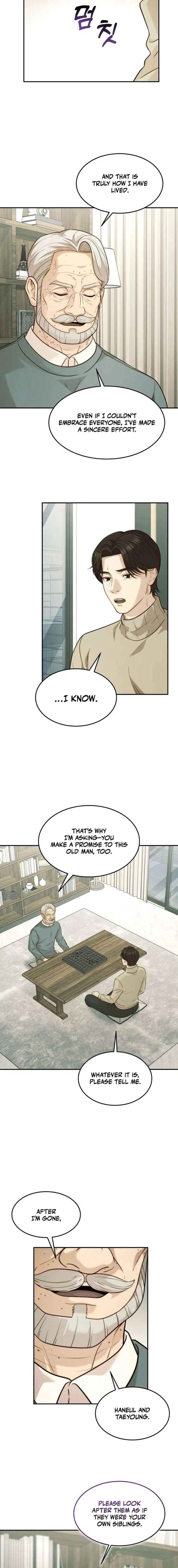 The Dignity of a Chaebol Chapter 97 – Page 12