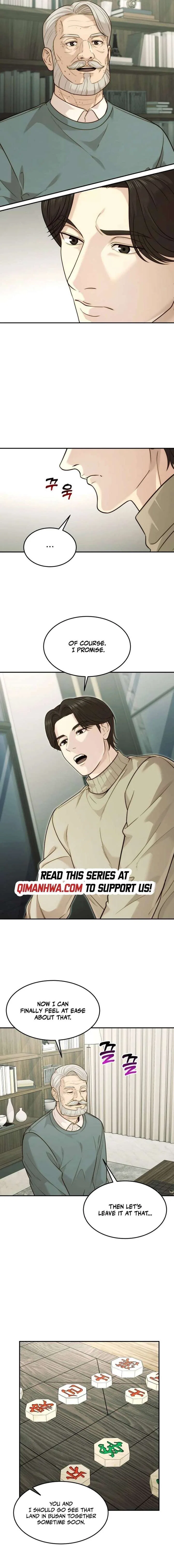 The Dignity of a Chaebol Chapter 97 – Page 13