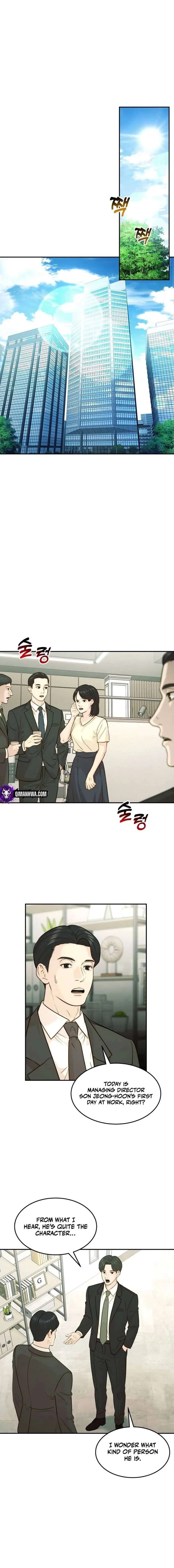 The Dignity of a Chaebol Chapter 97 – Page 14