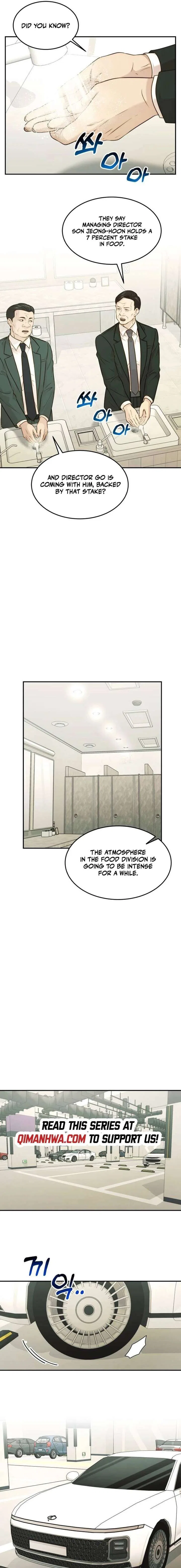 The Dignity of a Chaebol Chapter 97 – Page 15