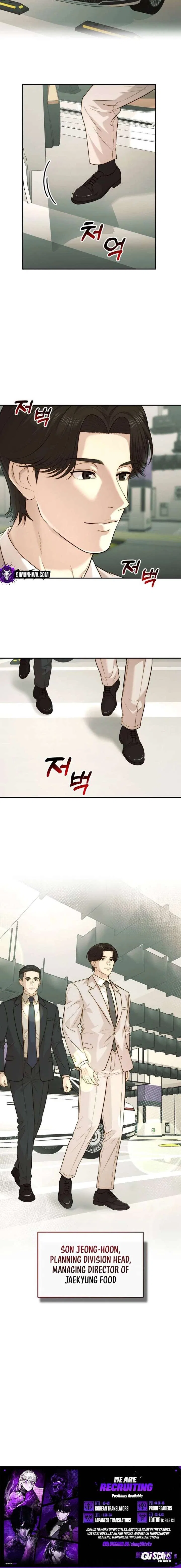 The Dignity of a Chaebol Chapter 97 – Page 16