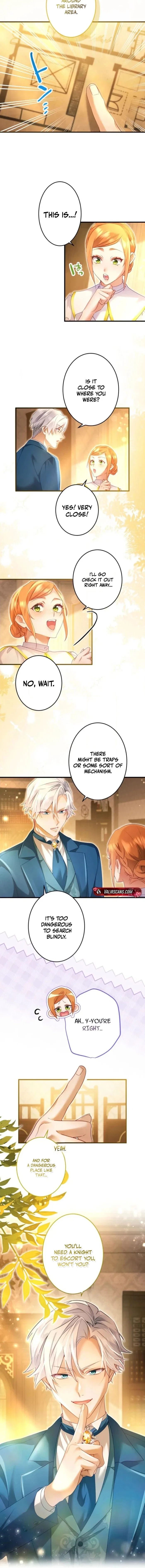 I Committed a One-Night Mistake with the Young Lady? Chapter 62 – Page 4