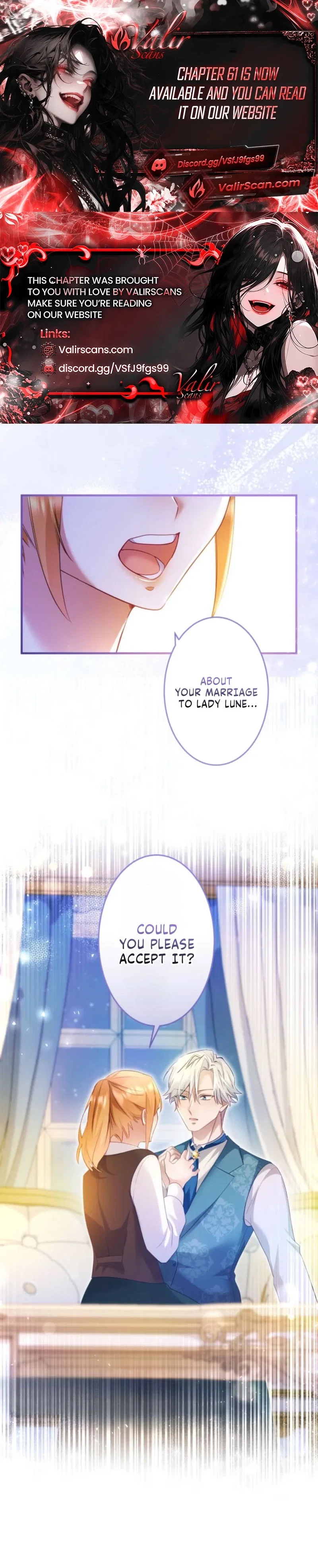 I Committed a One-Night Mistake with the Young Lady? Chapter 58 – Page 1