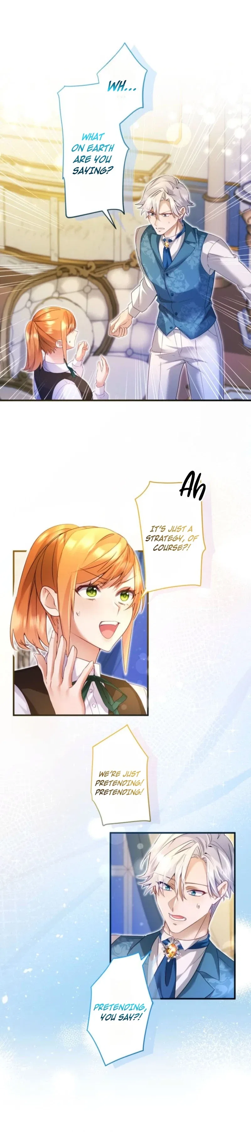 I Committed a One-Night Mistake with the Young Lady? Chapter 58 – Page 3