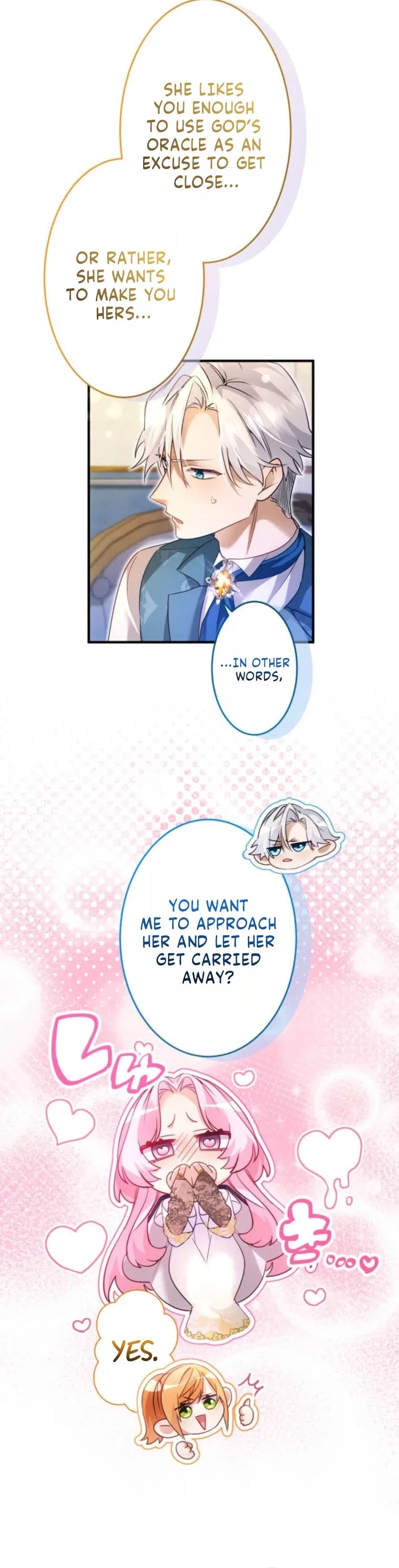I Committed a One-Night Mistake with the Young Lady? Chapter 58 – Page 5