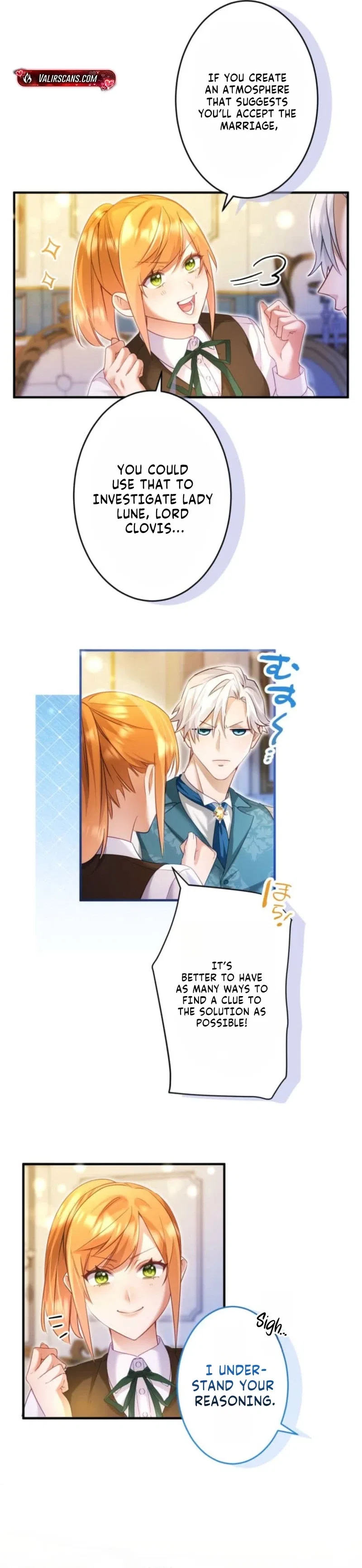 I Committed a One-Night Mistake with the Young Lady? Chapter 58 – Page 6