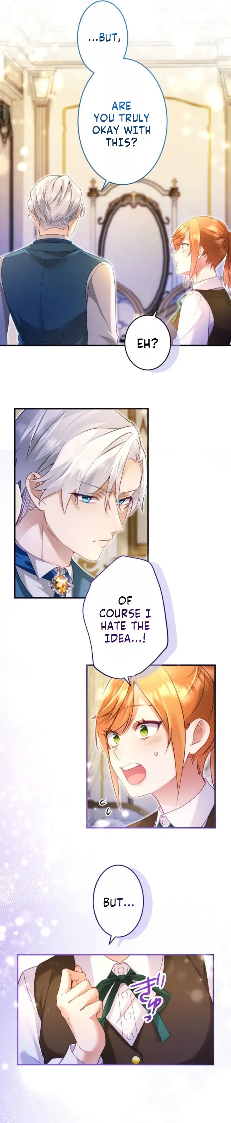 I Committed a One-Night Mistake with the Young Lady? Chapter 58 – Page 7