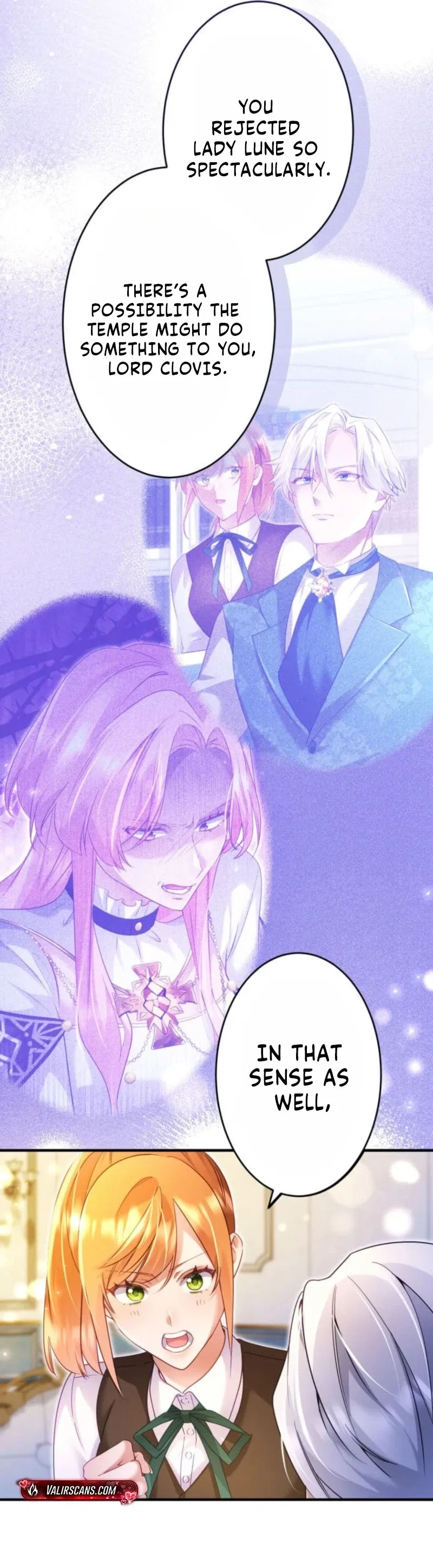 I Committed a One-Night Mistake with the Young Lady? Chapter 58 – Page 8