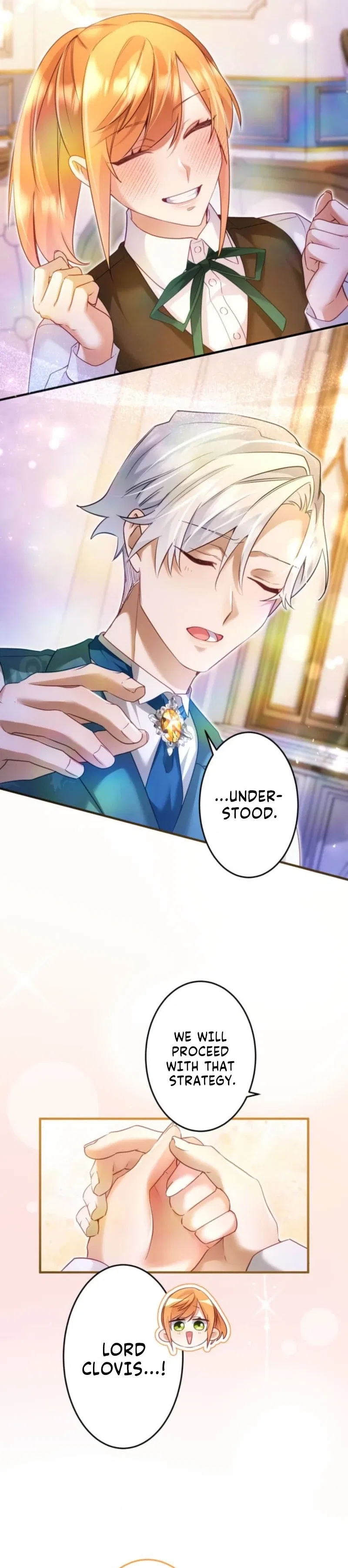 I Committed a One-Night Mistake with the Young Lady? Chapter 58 – Page 10