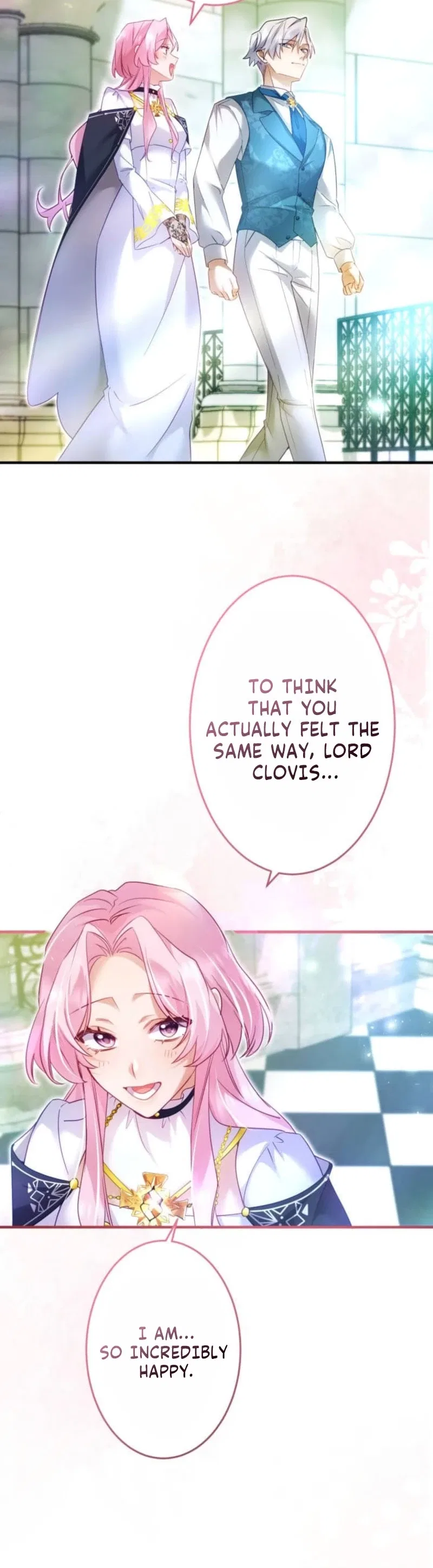 I Committed a One-Night Mistake with the Young Lady? Chapter 58 – Page 13