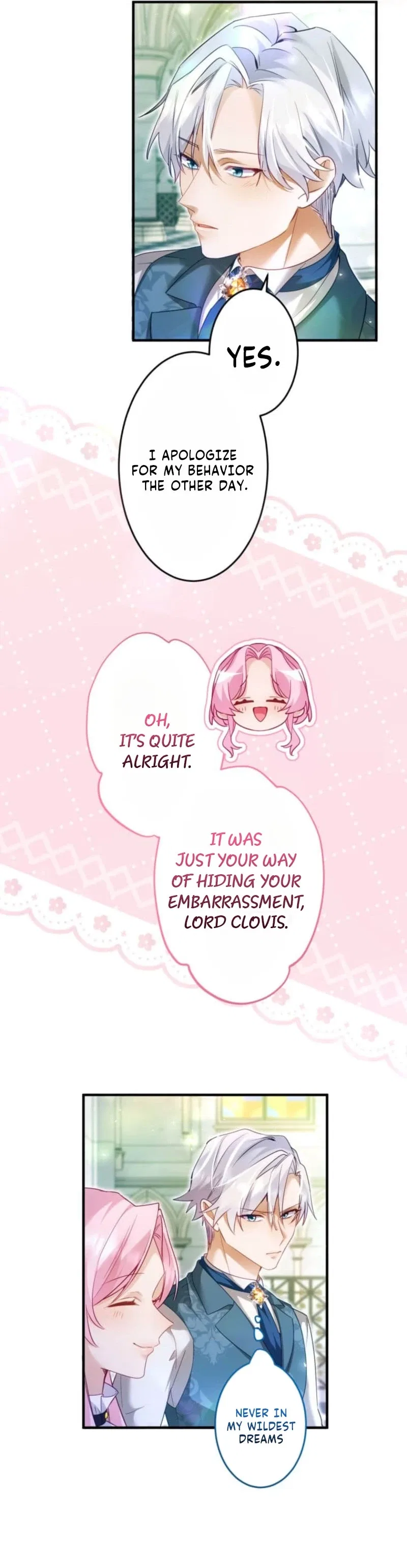 I Committed a One-Night Mistake with the Young Lady? Chapter 58 – Page 14