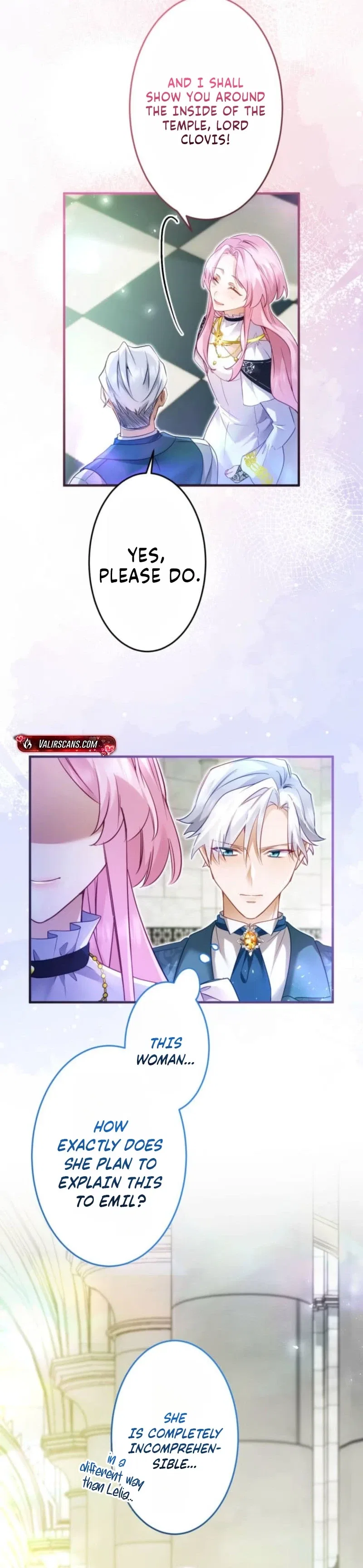 I Committed a One-Night Mistake with the Young Lady? Chapter 58 – Page 16