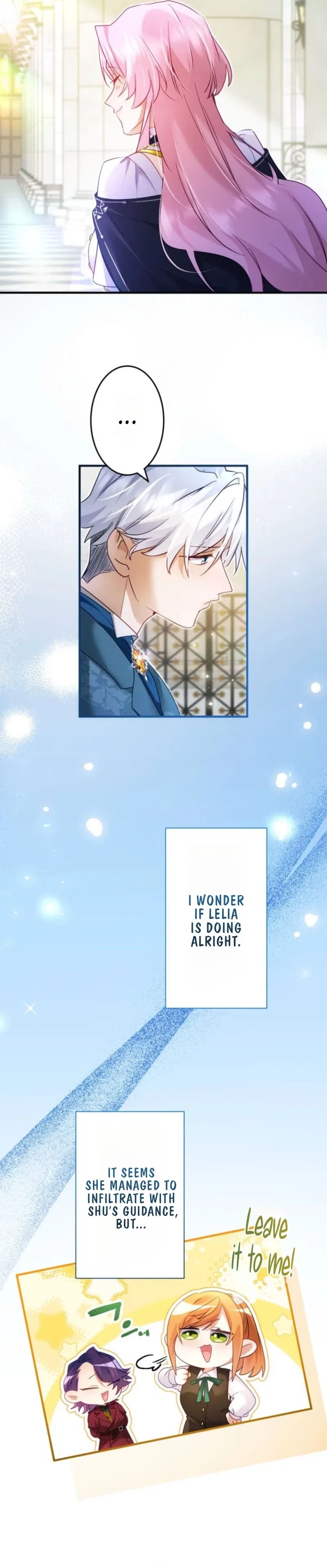 I Committed a One-Night Mistake with the Young Lady? Chapter 58 – Page 17