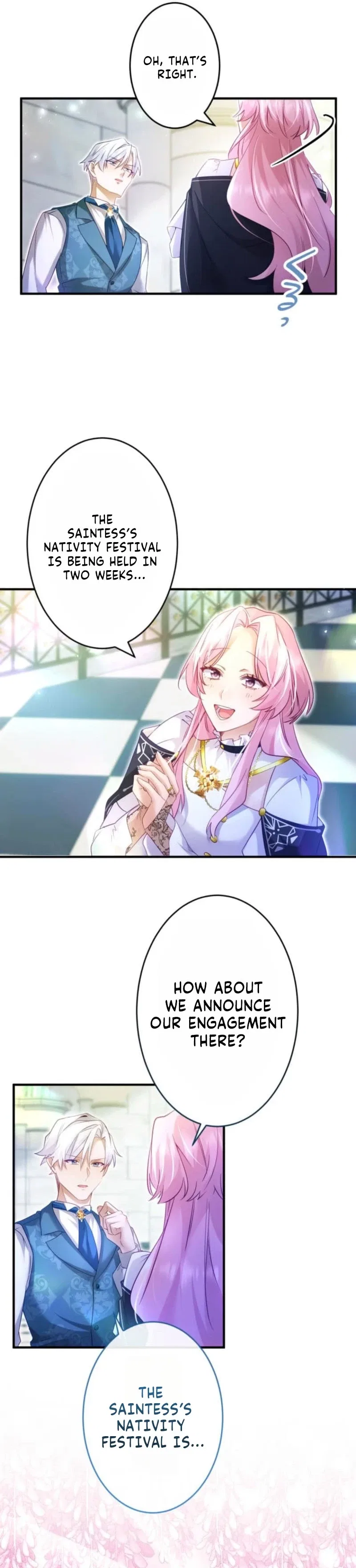 I Committed a One-Night Mistake with the Young Lady? Chapter 58 – Page 18