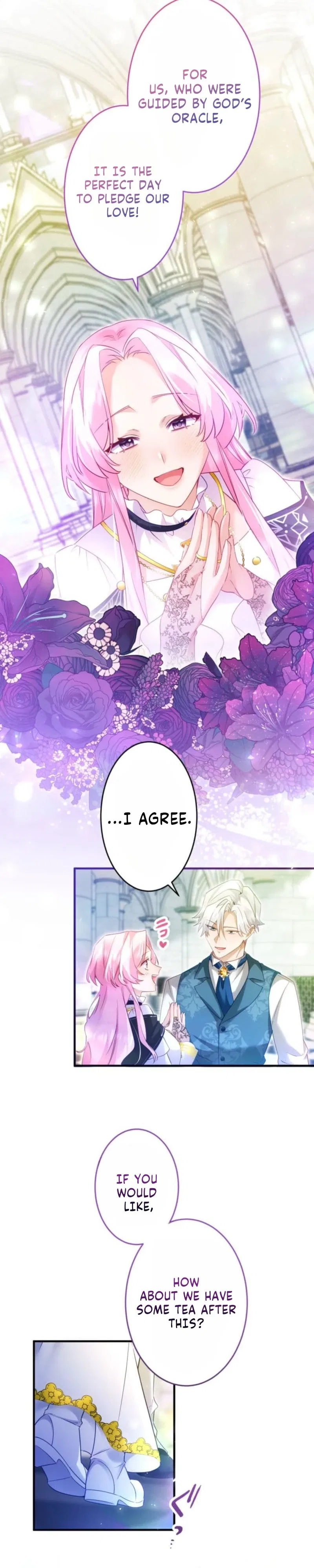 I Committed a One-Night Mistake with the Young Lady? Chapter 58 – Page 20