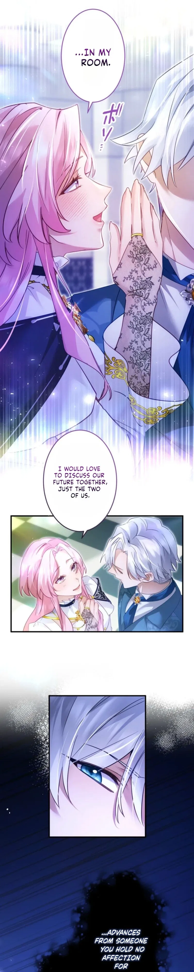 I Committed a One-Night Mistake with the Young Lady? Chapter 58 – Page 21