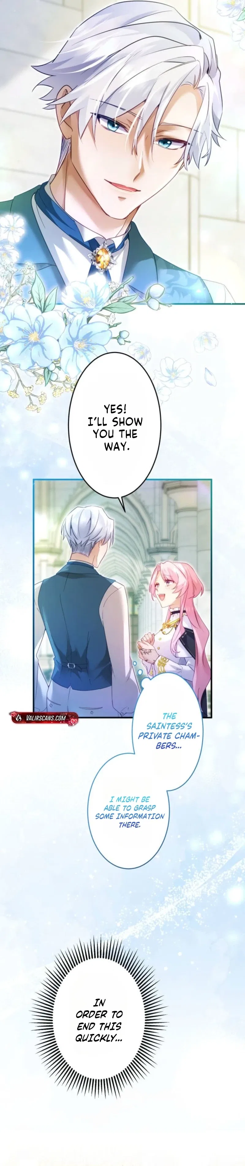I Committed a One-Night Mistake with the Young Lady? Chapter 58 – Page 23