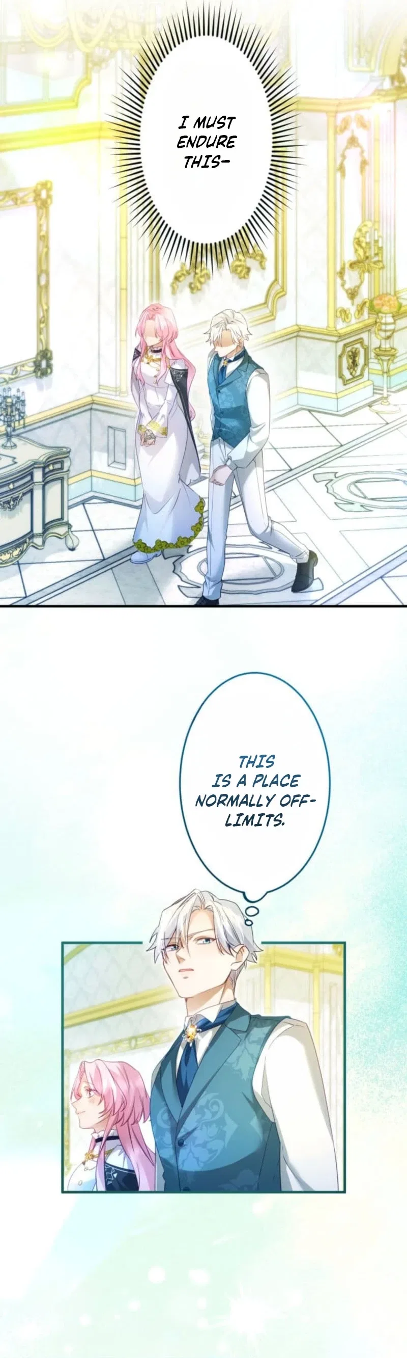 I Committed a One-Night Mistake with the Young Lady? Chapter 58 – Page 24