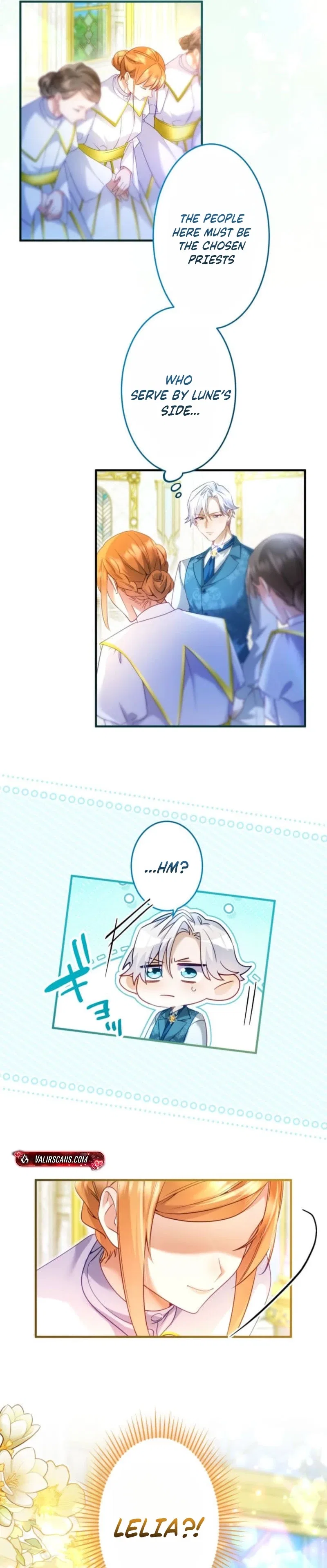 I Committed a One-Night Mistake with the Young Lady? Chapter 58 – Page 25