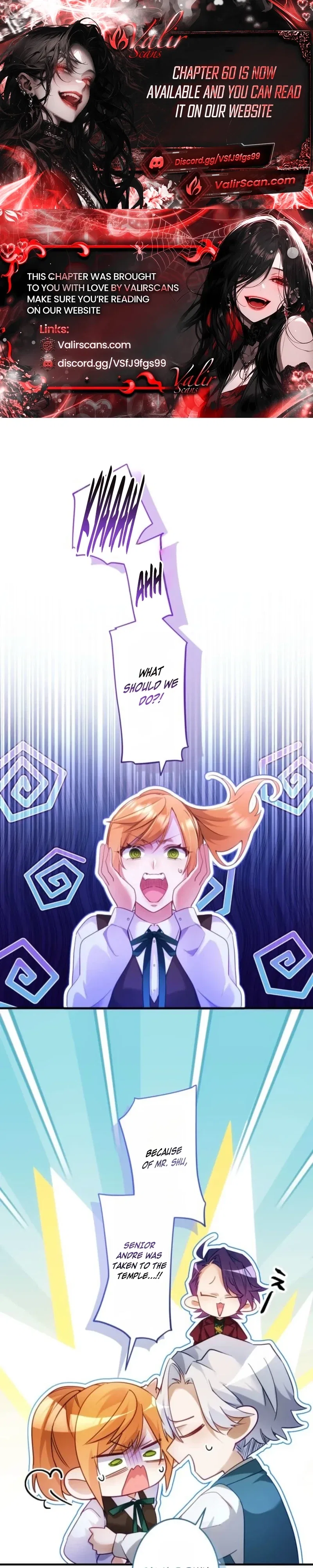 I Committed a One-Night Mistake with the Young Lady? Chapter 57 – Page 1