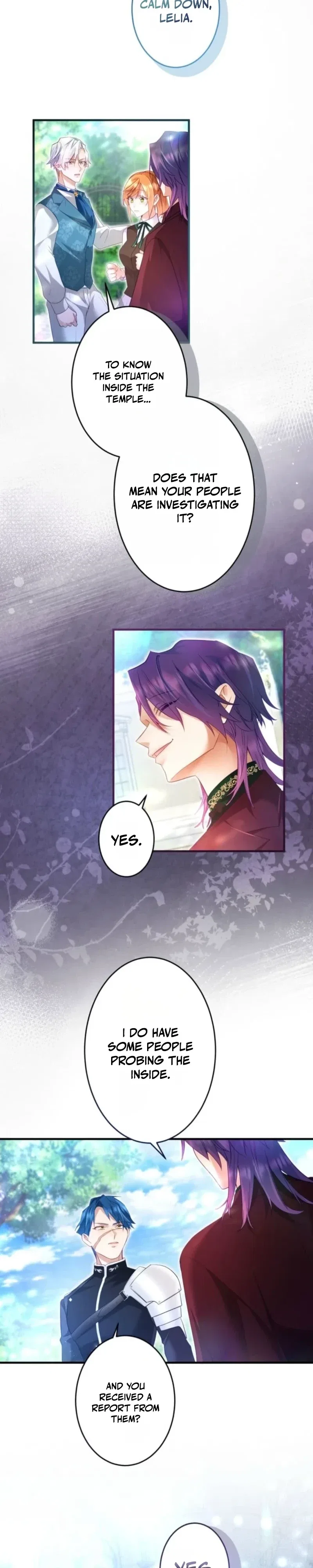 I Committed a One-Night Mistake with the Young Lady? Chapter 57 – Page 2