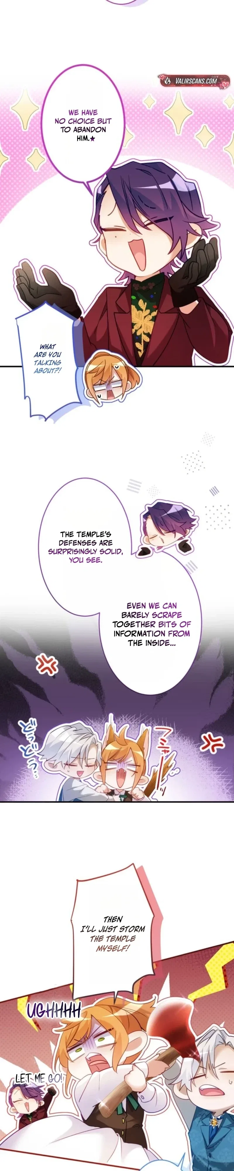 I Committed a One-Night Mistake with the Young Lady? Chapter 57 – Page 4