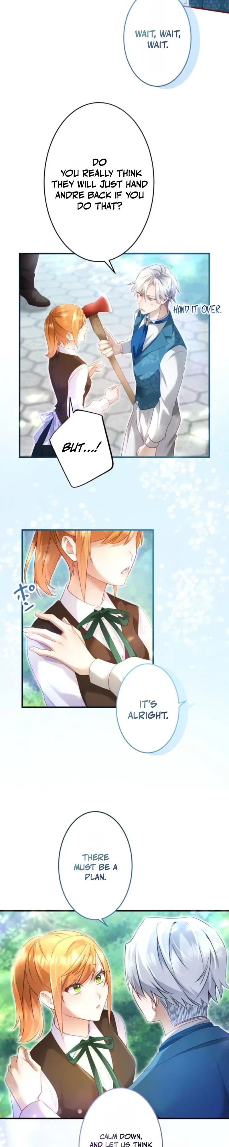 I Committed a One-Night Mistake with the Young Lady? Chapter 57 – Page 5