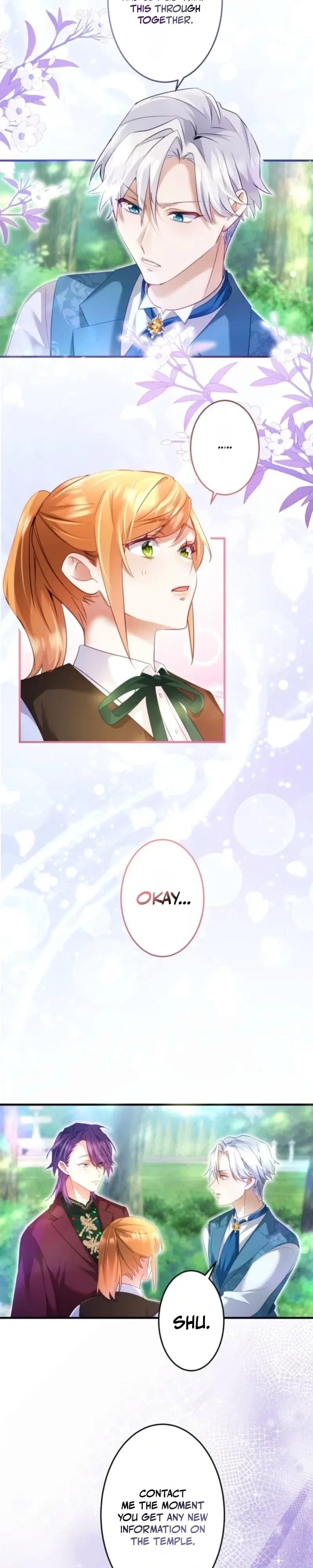 I Committed a One-Night Mistake with the Young Lady? Chapter 57 – Page 6