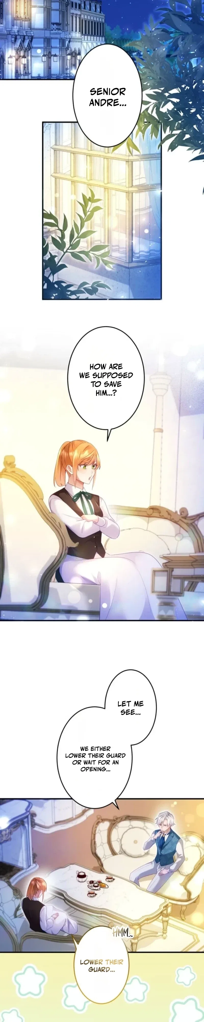 I Committed a One-Night Mistake with the Young Lady? Chapter 57 – Page 8