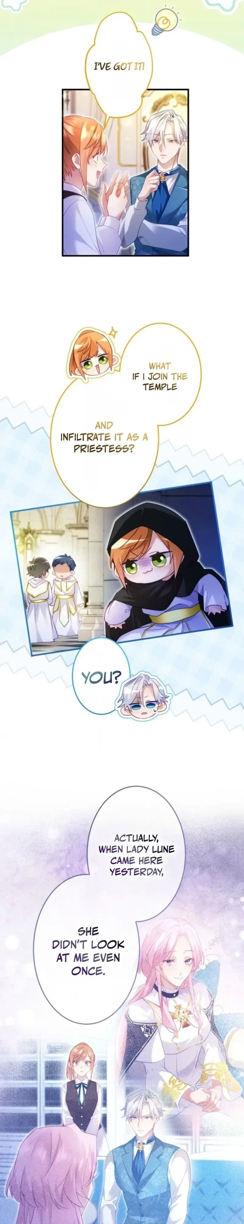 I Committed a One-Night Mistake with the Young Lady? Chapter 57 – Page 9