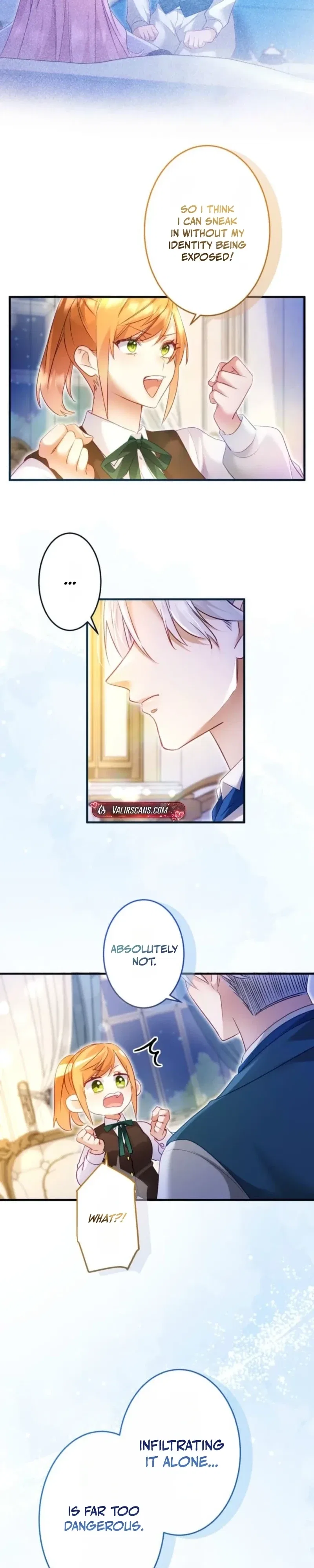 I Committed a One-Night Mistake with the Young Lady? Chapter 57 – Page 10