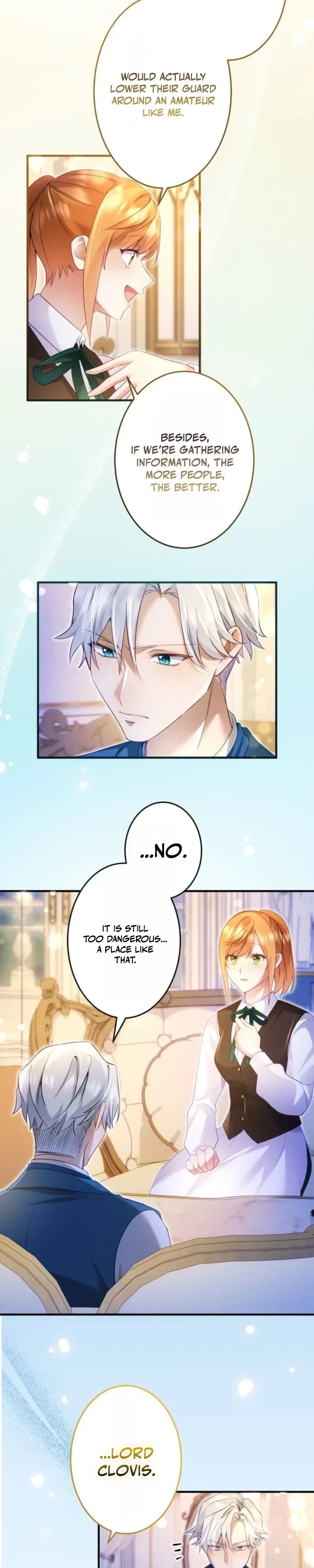 I Committed a One-Night Mistake with the Young Lady? Chapter 57 – Page 13