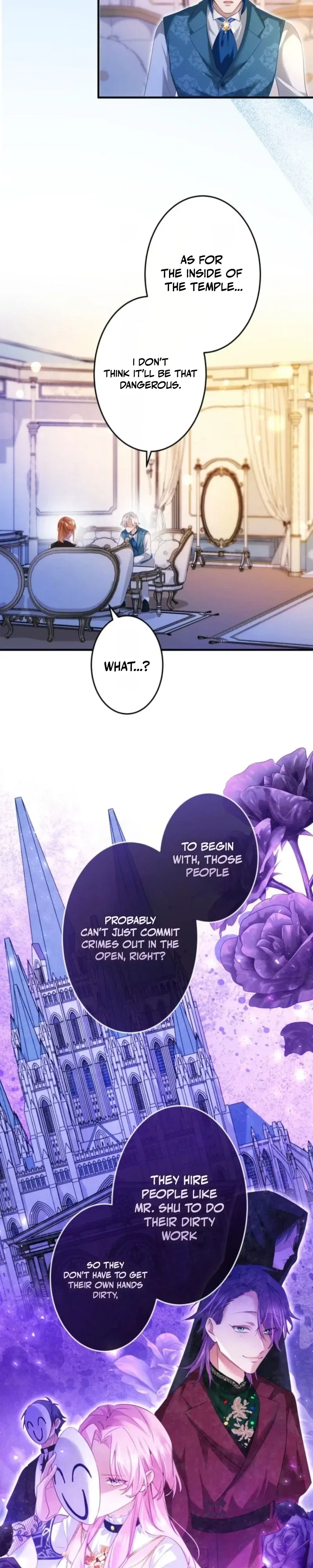 I Committed a One-Night Mistake with the Young Lady? Chapter 57 – Page 14