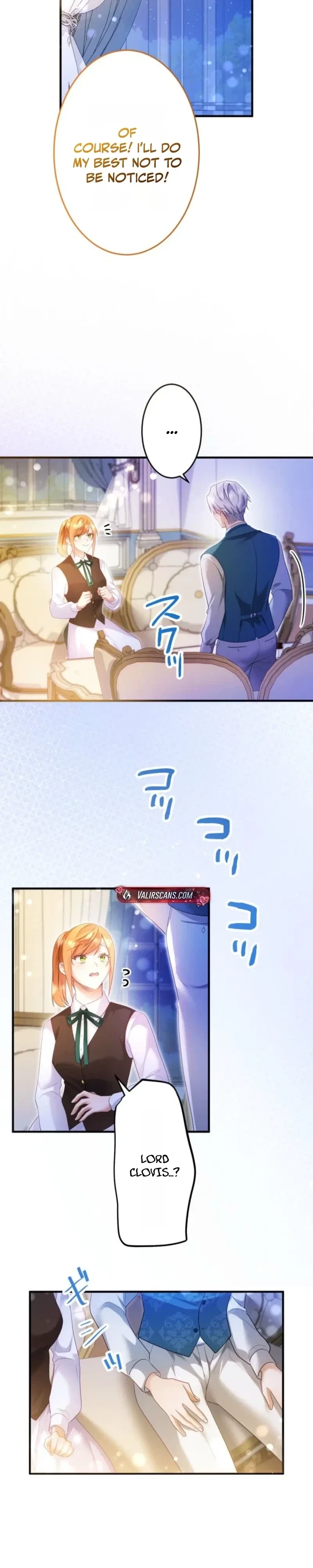 I Committed a One-Night Mistake with the Young Lady? Chapter 57 – Page 16