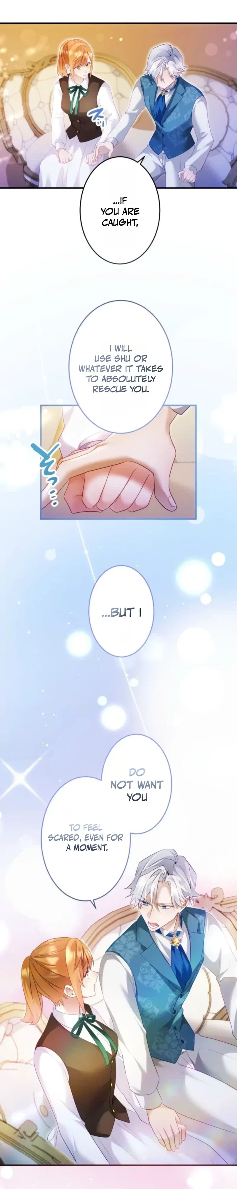 I Committed a One-Night Mistake with the Young Lady? Chapter 57 – Page 17